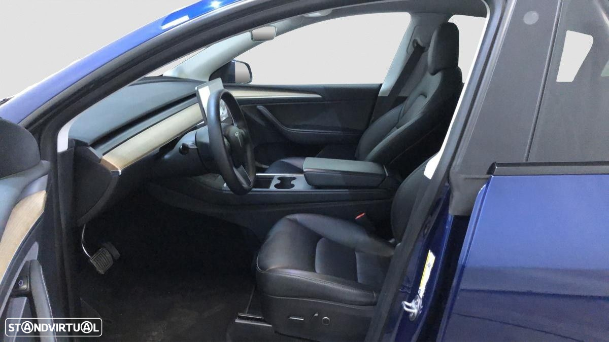 Tesla Model Y Long Range Tração Integral - 9