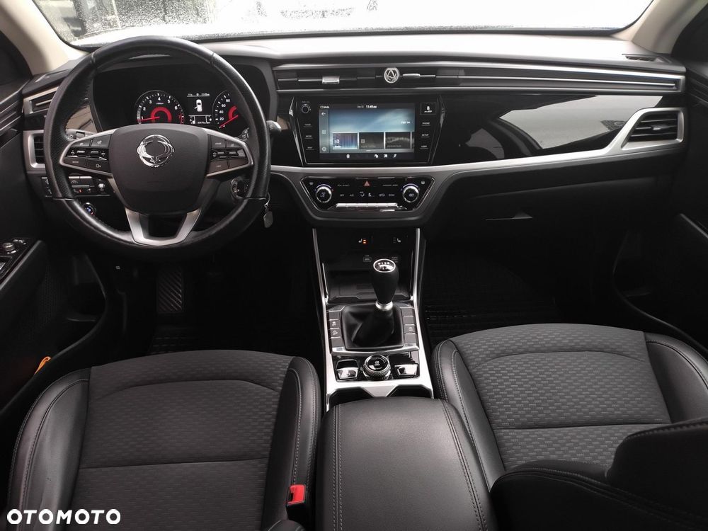 SsangYong/KGM Korando 1.5 T-GDI Quartz 2WD - 29