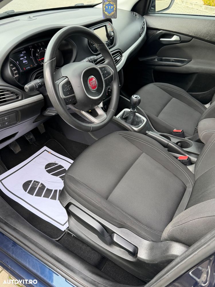 Fiat Tipo 1.4 T-Jet Business Line - 14