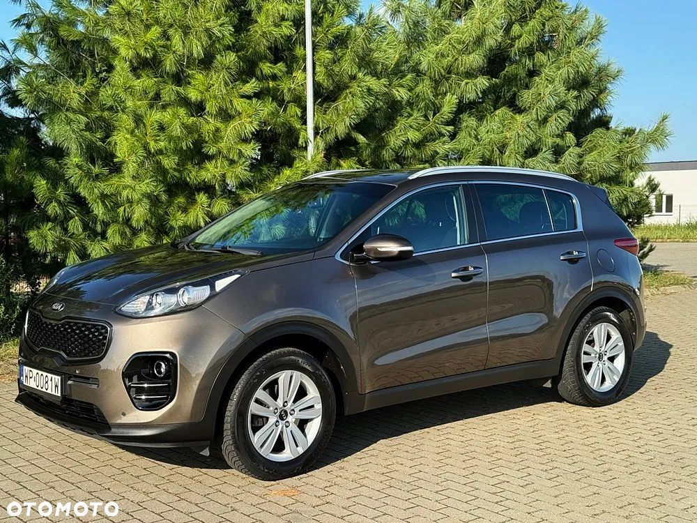 Kia Sportage 1.6 GDI Business Line 2WD - 8