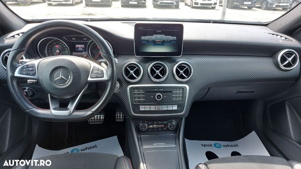 Mercedes-Benz A 180 - 13