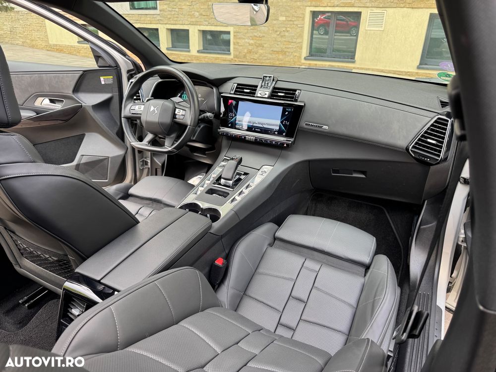 DS Automobiles DS 7 Crossback DS7 1.6 PHeV AWD 300 EAT8 OPERA - 4