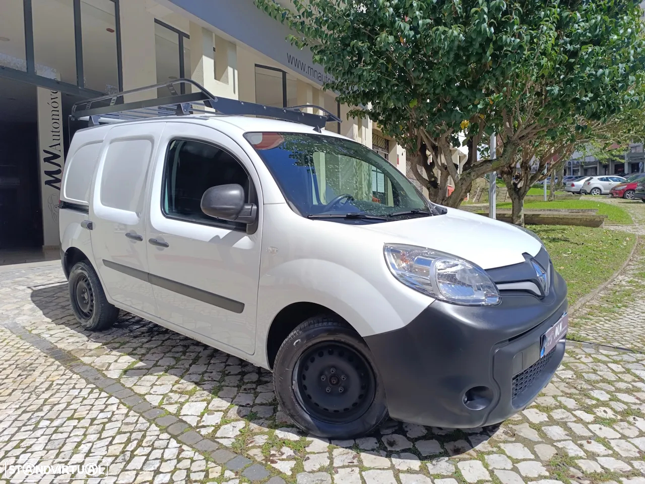 Renault Kangoo Express 1.5 dCi 95 INTENS - 4