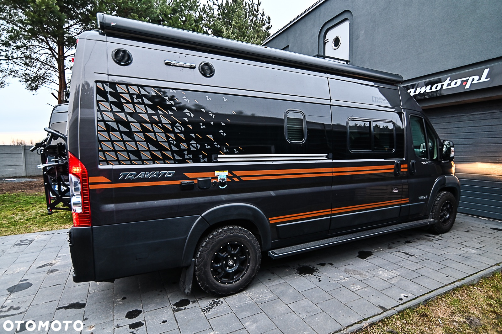 RAM WINNEBAGO EDITION 100 - 15