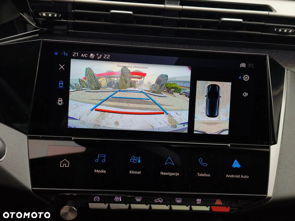 Peugeot 308 1.2 mHEV Allure S&S e-DCS6 - 29