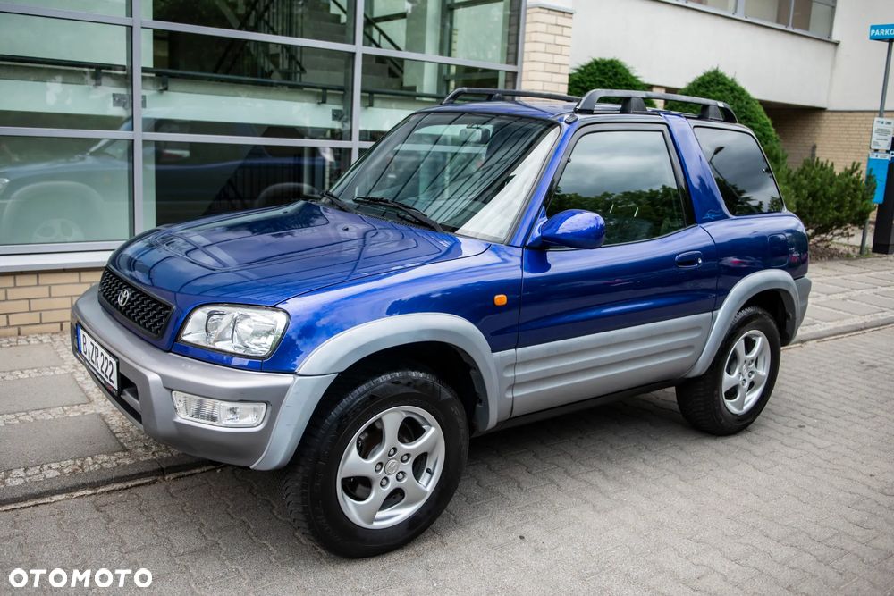 Toyota RAV4 - 2