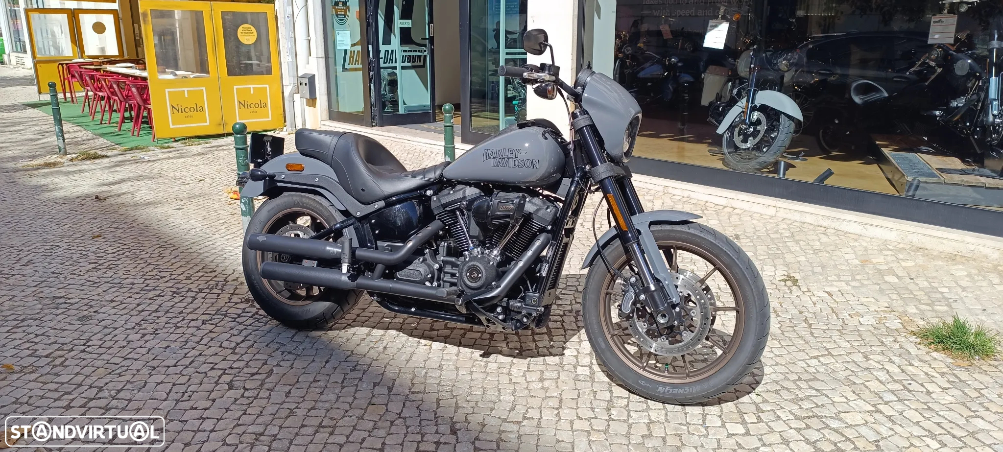 Harley-Davidson Softail LOW RIDER S - 3