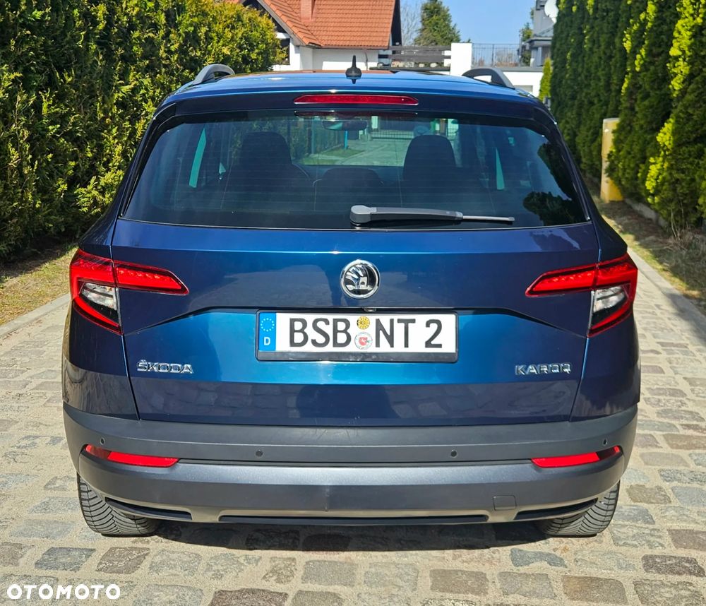 Skoda Karoq 1.6 TDI SCR Ambition - 9