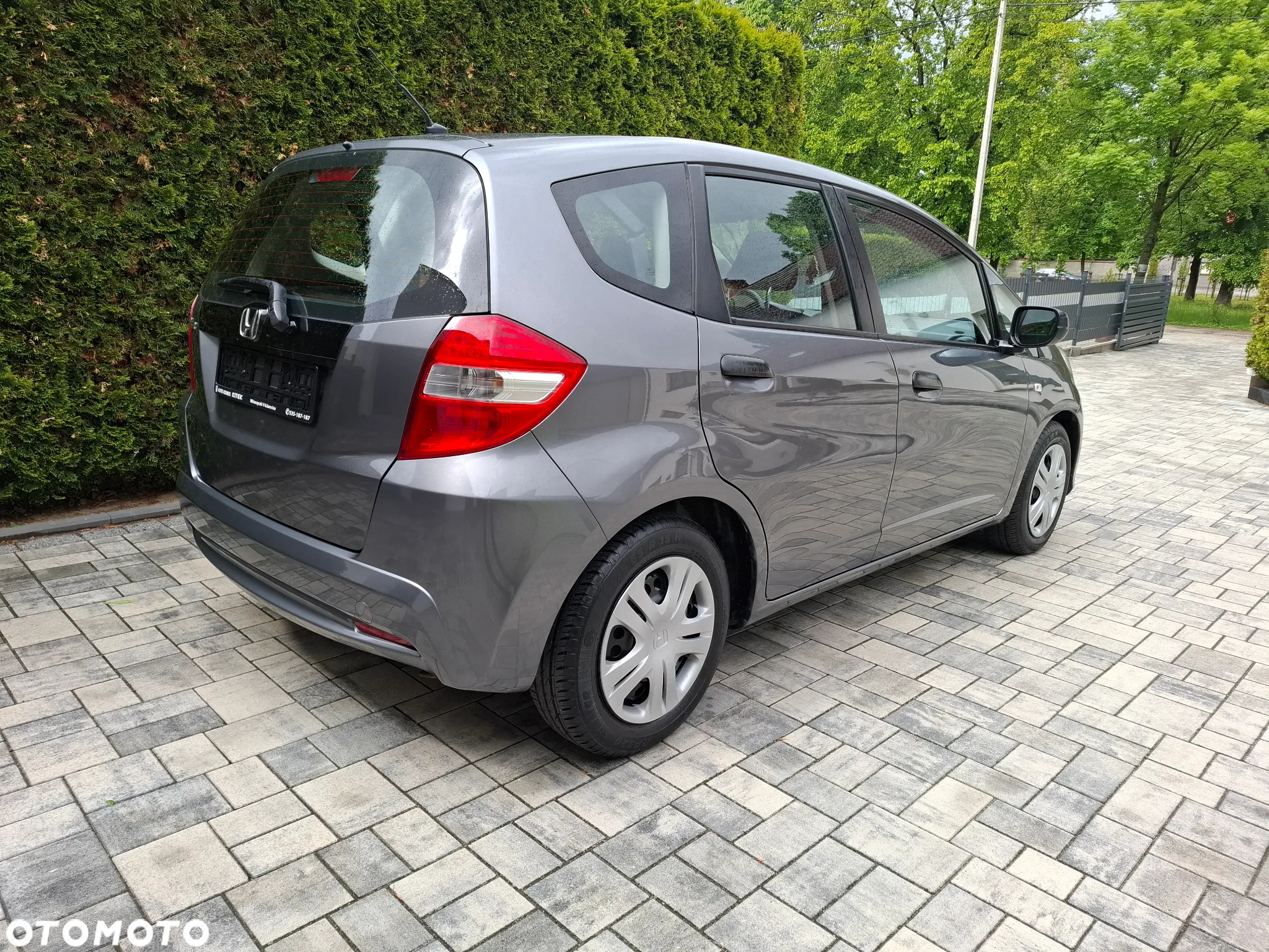 Honda Jazz - 7