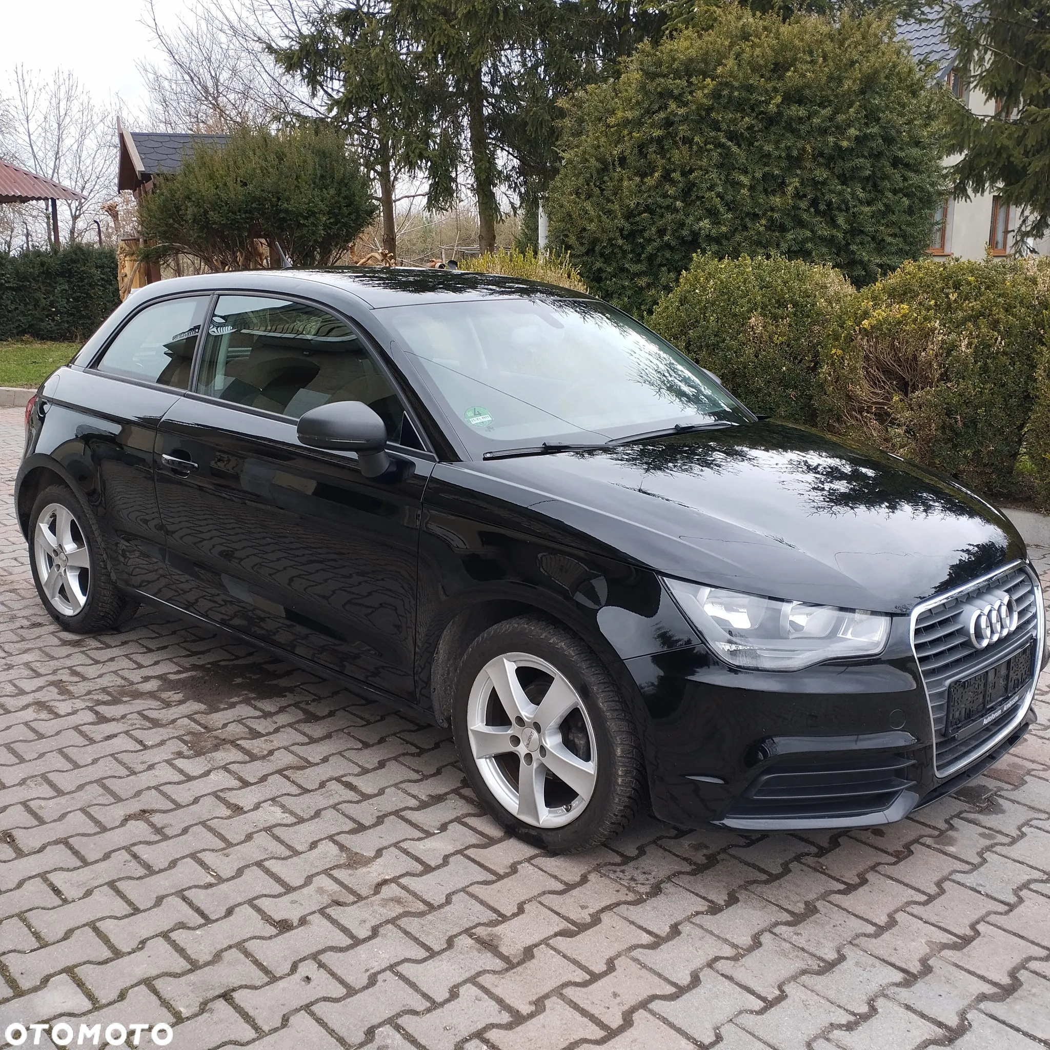 Audi A1 1.2 TFSI Ambition - 4