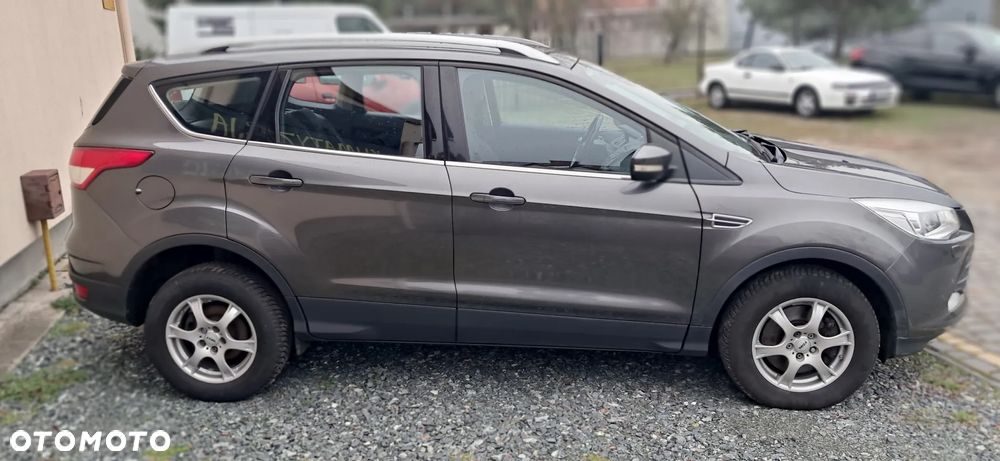 Ford Kuga 2.0 TDCi 4x4 Business Edition - 5