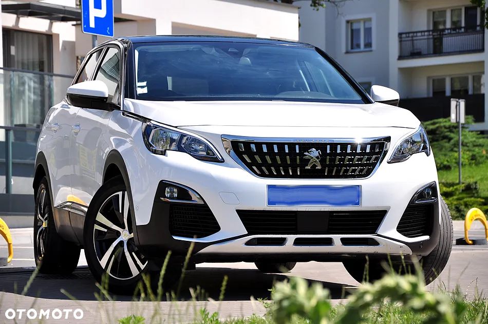 Peugeot 3008 BlueHDi 130 Stop & Start Allure Business-Paket - 2