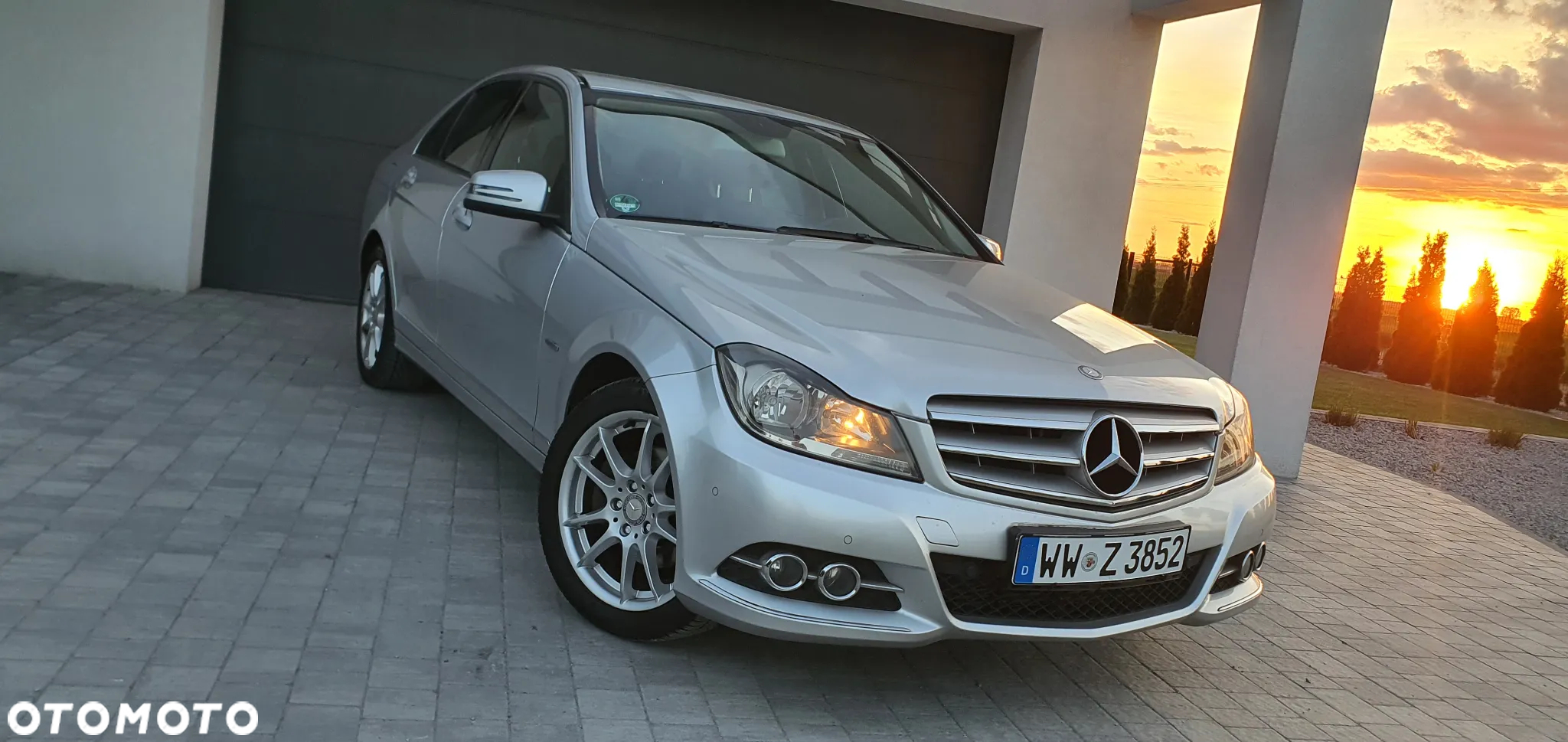 Mercedes-Benz Klasa C - 13