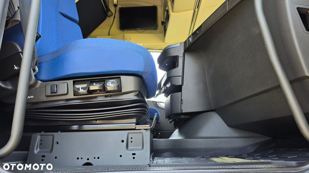 Volvo ///FH///500///2022/// GLOBETROTTER///XXL///FULL LED/// VIRTUAL COCPIT///KLIMATYZACJA POSTOJOWA///ZABUDOWY MIĘDZYOSIOWE///NAWIGACJA///TV/// WAGA///STAN BARDZO DOBRY - 23