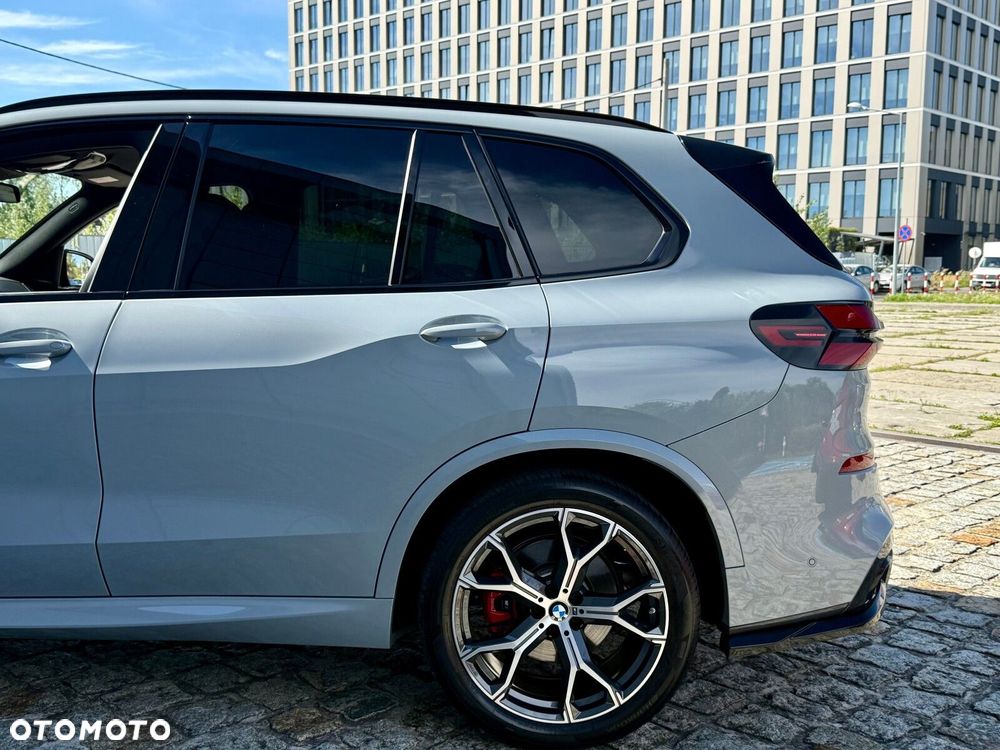 BMW X5 xDrive40i mHEV M Sport sport - 26