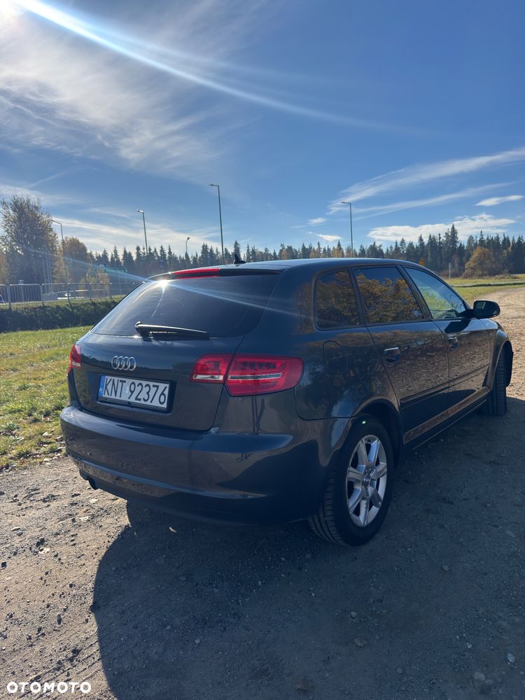 Audi A3 Sportback - 7