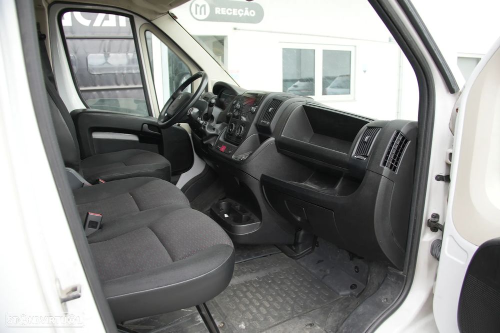 Peugeot Boxer L3H3 2.2BlueHDI 120cv - 10