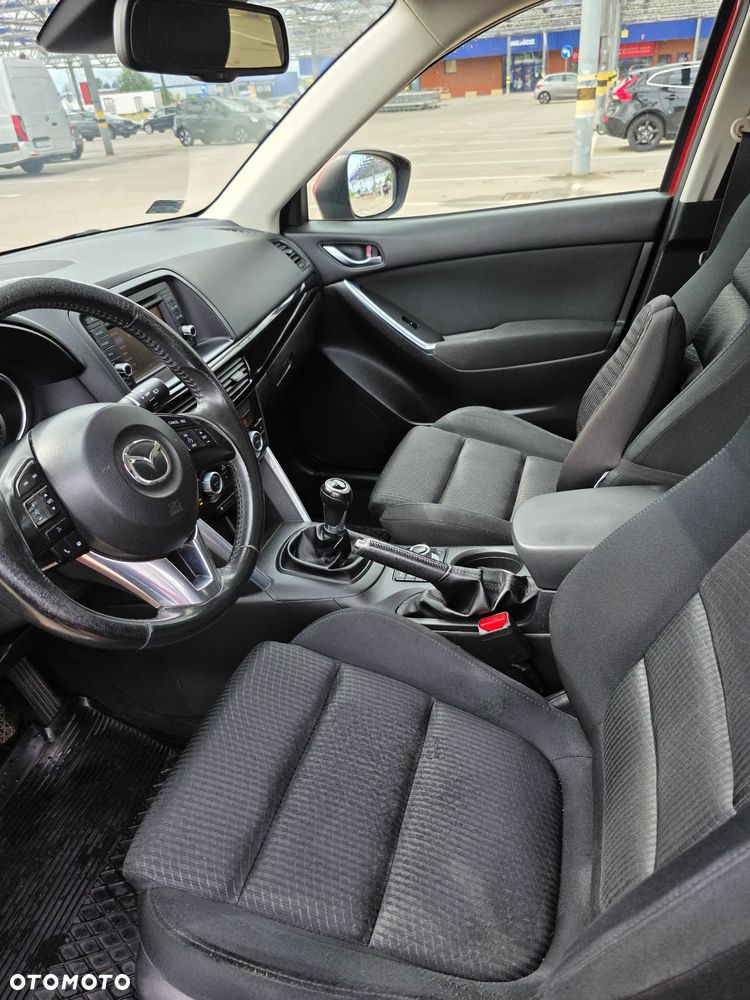 Mazda CX-5 SKYACTIV-G 160 AWD Nakama - 10