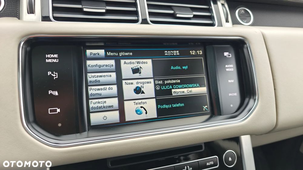 Land Rover Range Rover - 26