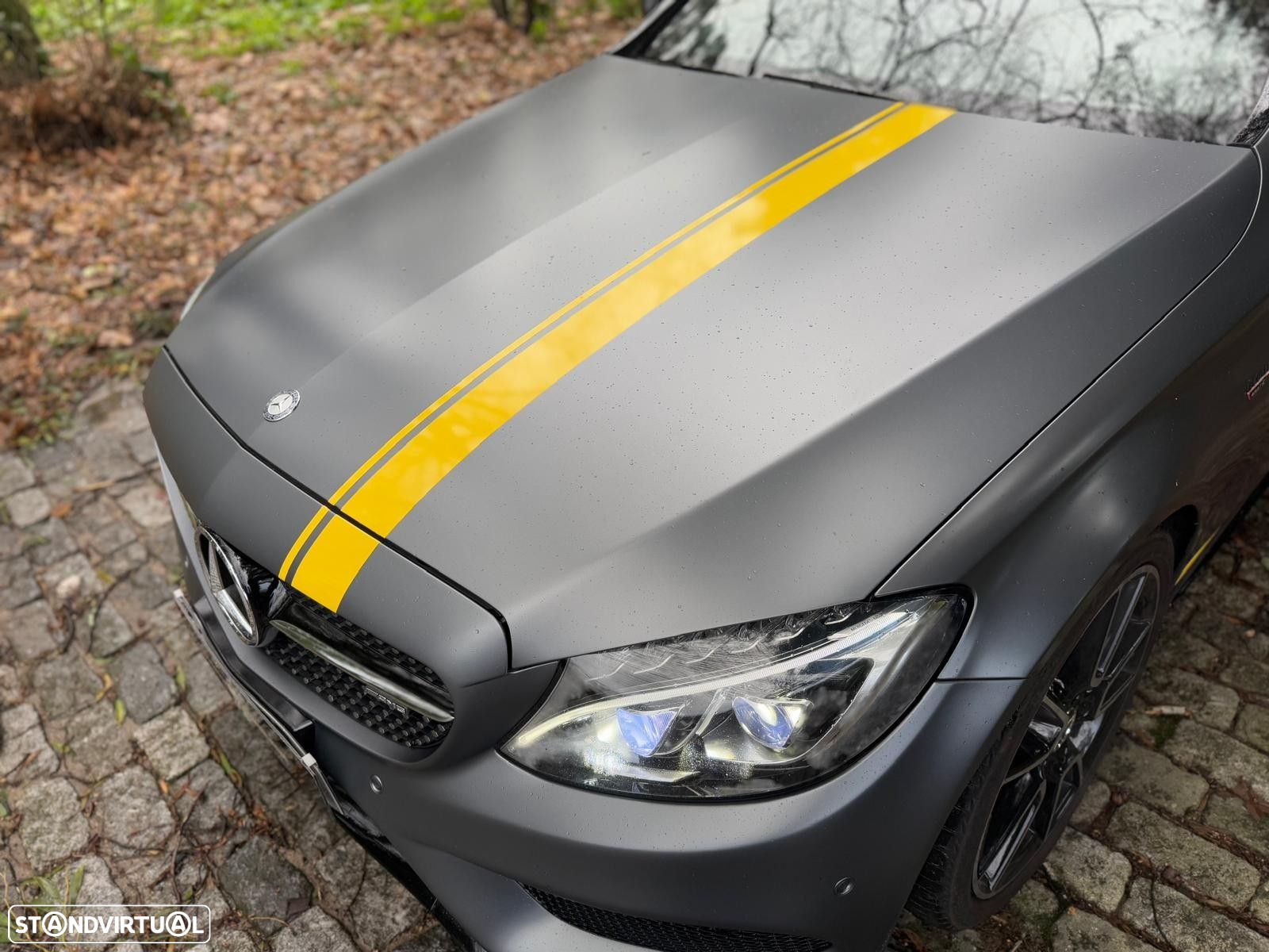 Mercedes-Benz C 43 AMG 4-Matic - 15