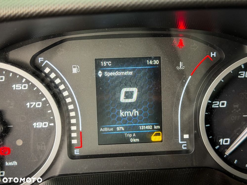 Iveco DAILY 35C16H KONTENER - 38