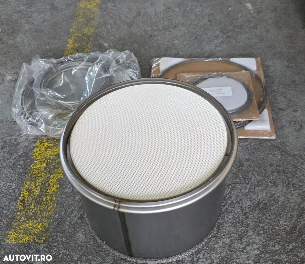 Filtru particule pentru MAN - 1