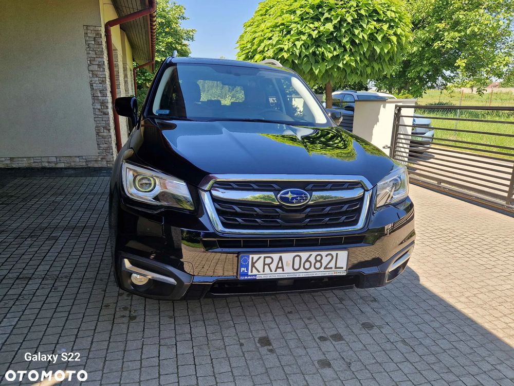 Subaru Forester 2.0i Platinum Lineartronic - 1