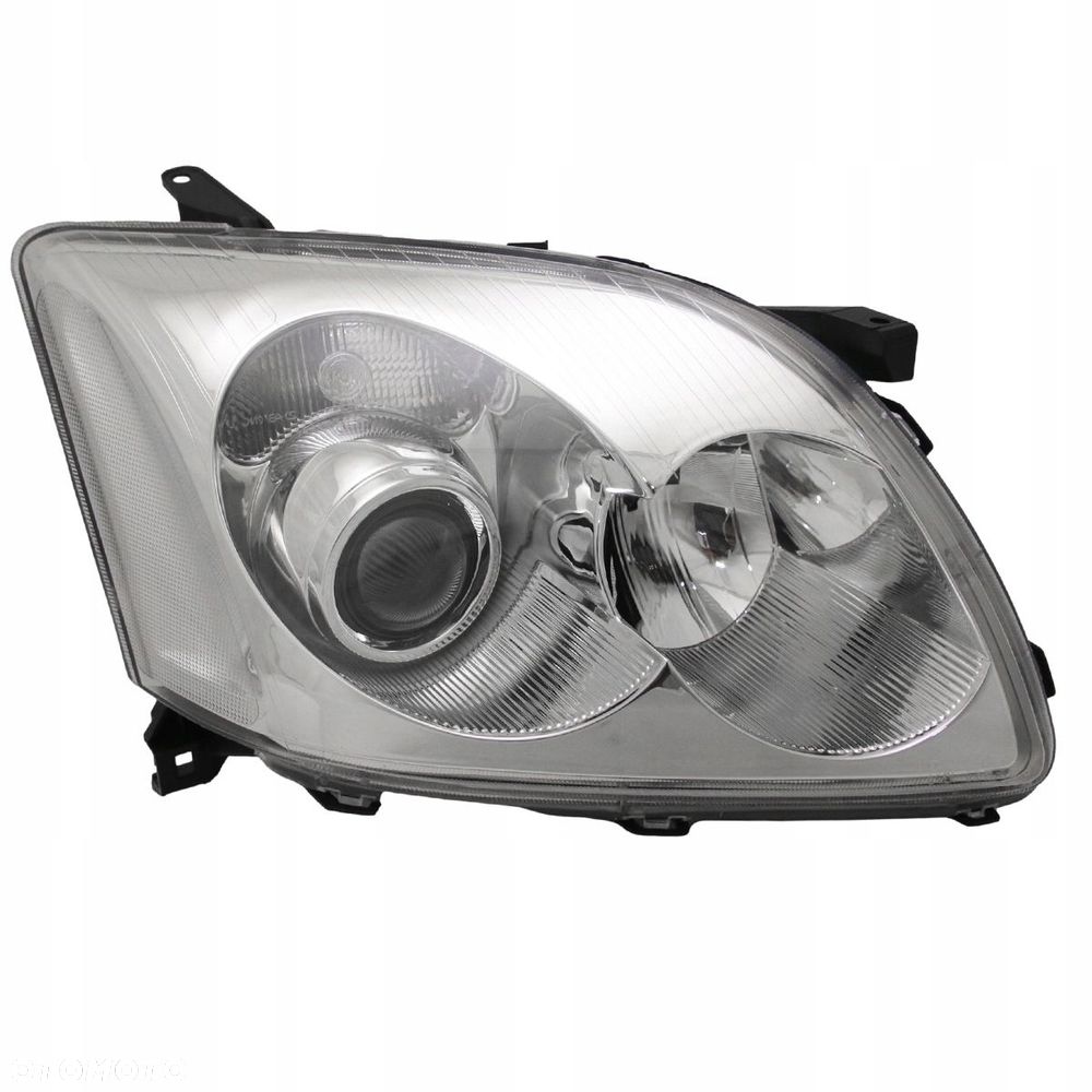 Reflektor Lampa Przód Tyc Toyota Avensis T25 2003-2006 R - 1