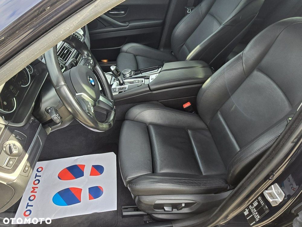 BMW Seria 5 - 18
