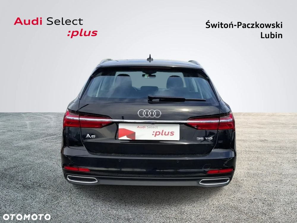 Audi A6 Avant 35 TDI mHEV S tronic - 4