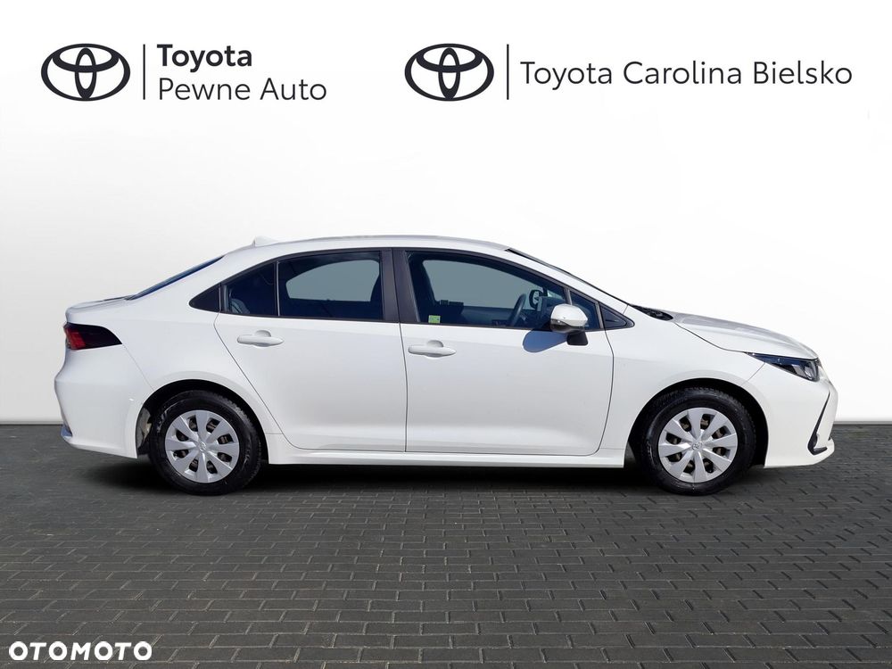 Toyota Corolla 1.5 Active - 21