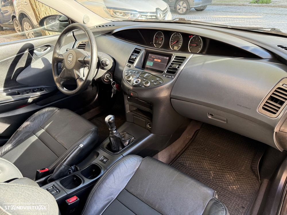 Nissan Primera Traveller 1.9 dCi visia-plus - 15
