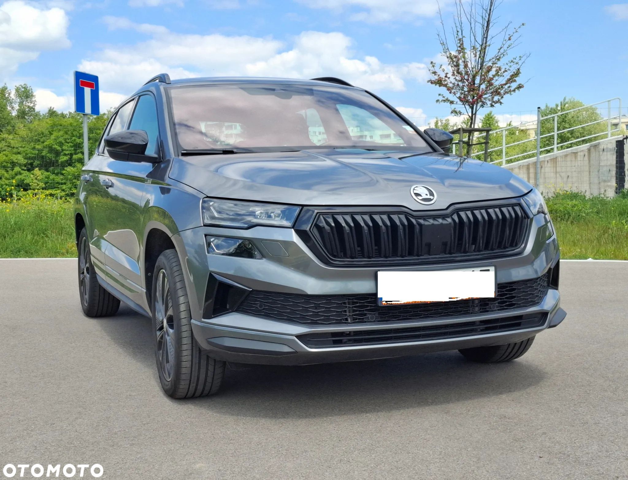 Skoda Karoq 1.5 TSI ACT 4x2 Sportline DSG - 1