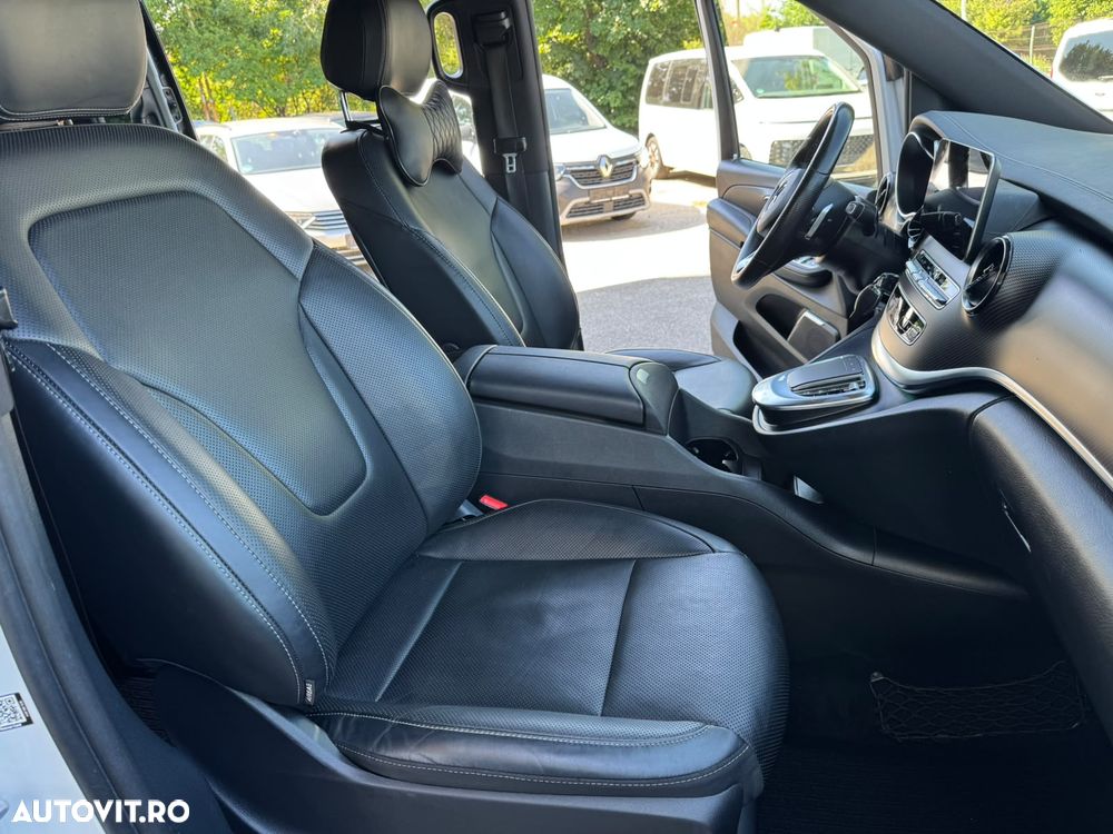 Mercedes-Benz V 300 d Lung Exclusive - 3