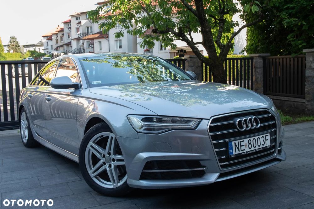 Audi A6 Limousine 2.0 TDI ultra S tronic - 10