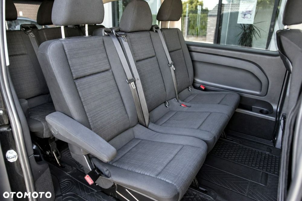 Mercedes-Benz Vito Tourer Lang PRO - 15