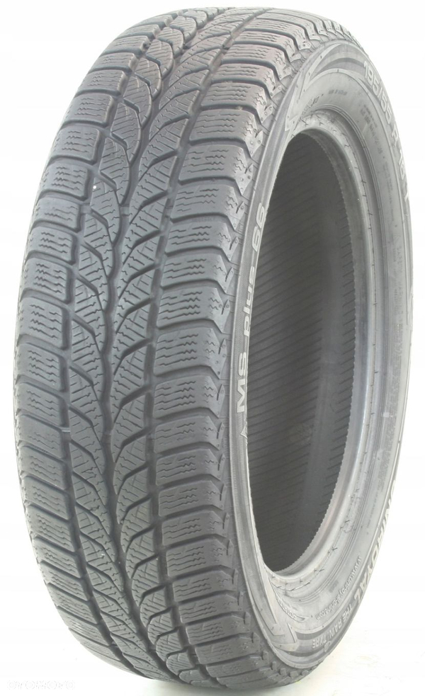 195/55R16 87T Uniroyal MS Plus 66