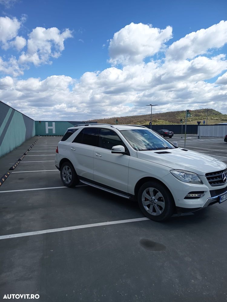 Mercedes-Benz ML 250 BlueTEC 4MATIC 7G-TRONIC - 3