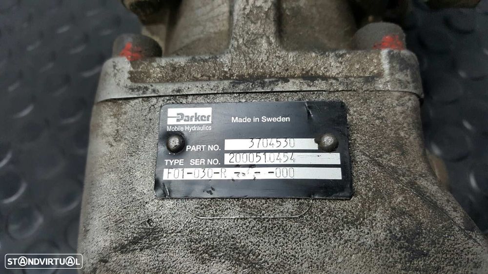 DIFERENCIAL FRONTAL MITSUBISHI CANTER CAJA ABIERTA - 6