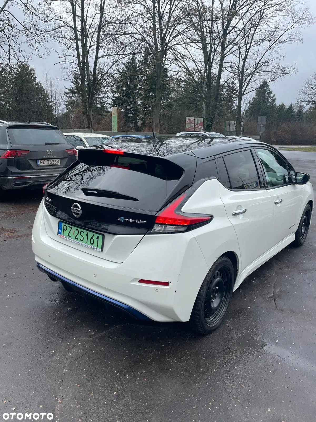 Nissan Leaf 40kWh N-Connecta - 3
