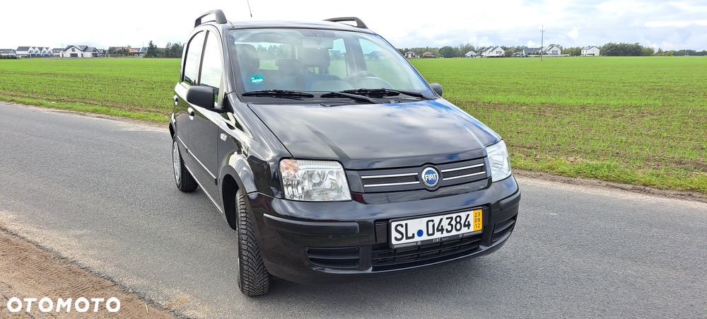 Fiat Panda 1.2 Dynamic Plus - 11