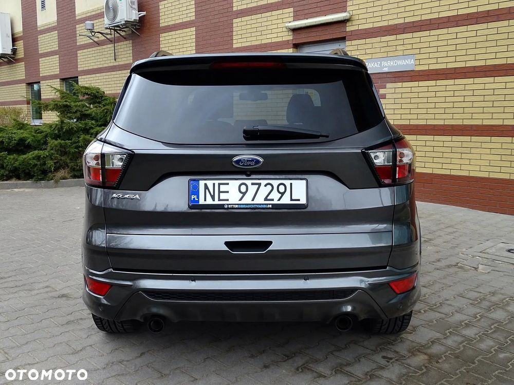 Ford Kuga 2.0 TDCi 4x4 ST-Line - 10