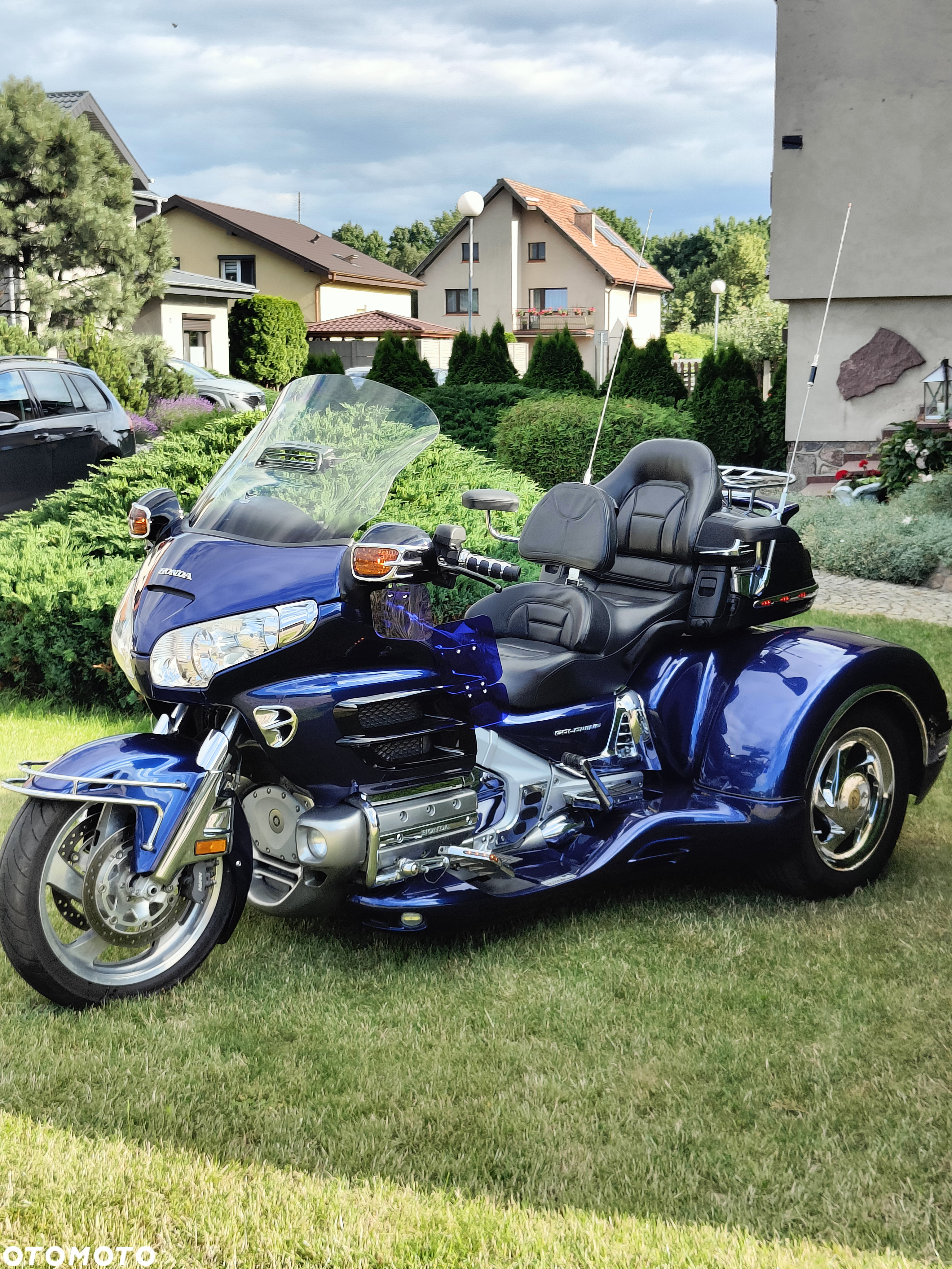 Honda GL - 3