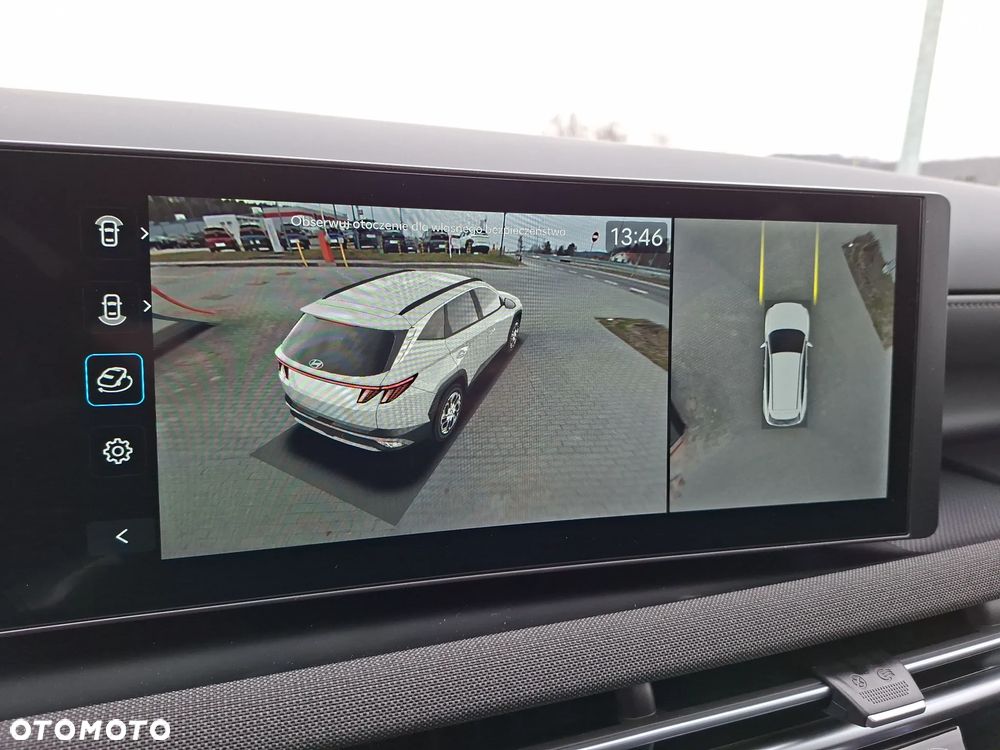 Hyundai Tucson 1.6 T-GDi PHEV Platinum 4WD - 25