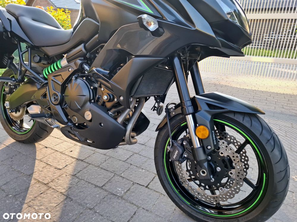 Kawasaki Versys 650 - 17