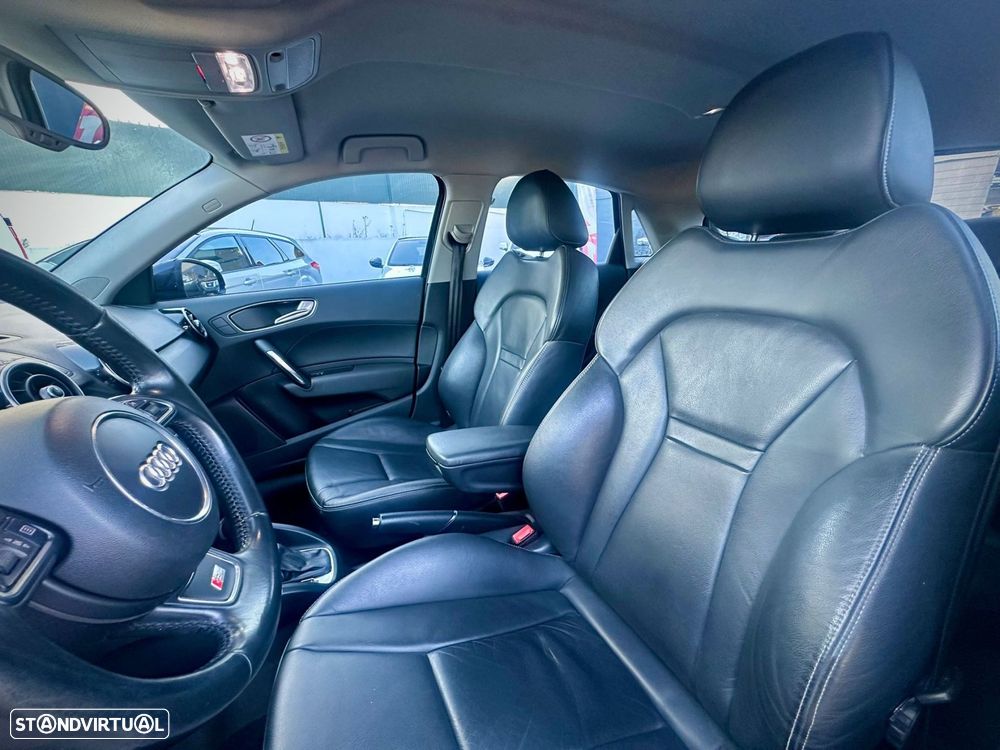 Audi A1 Sportback 1.6 TDI S-line S tronic - 12