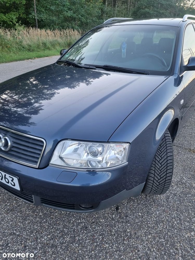 Audi A6 Avant - 10