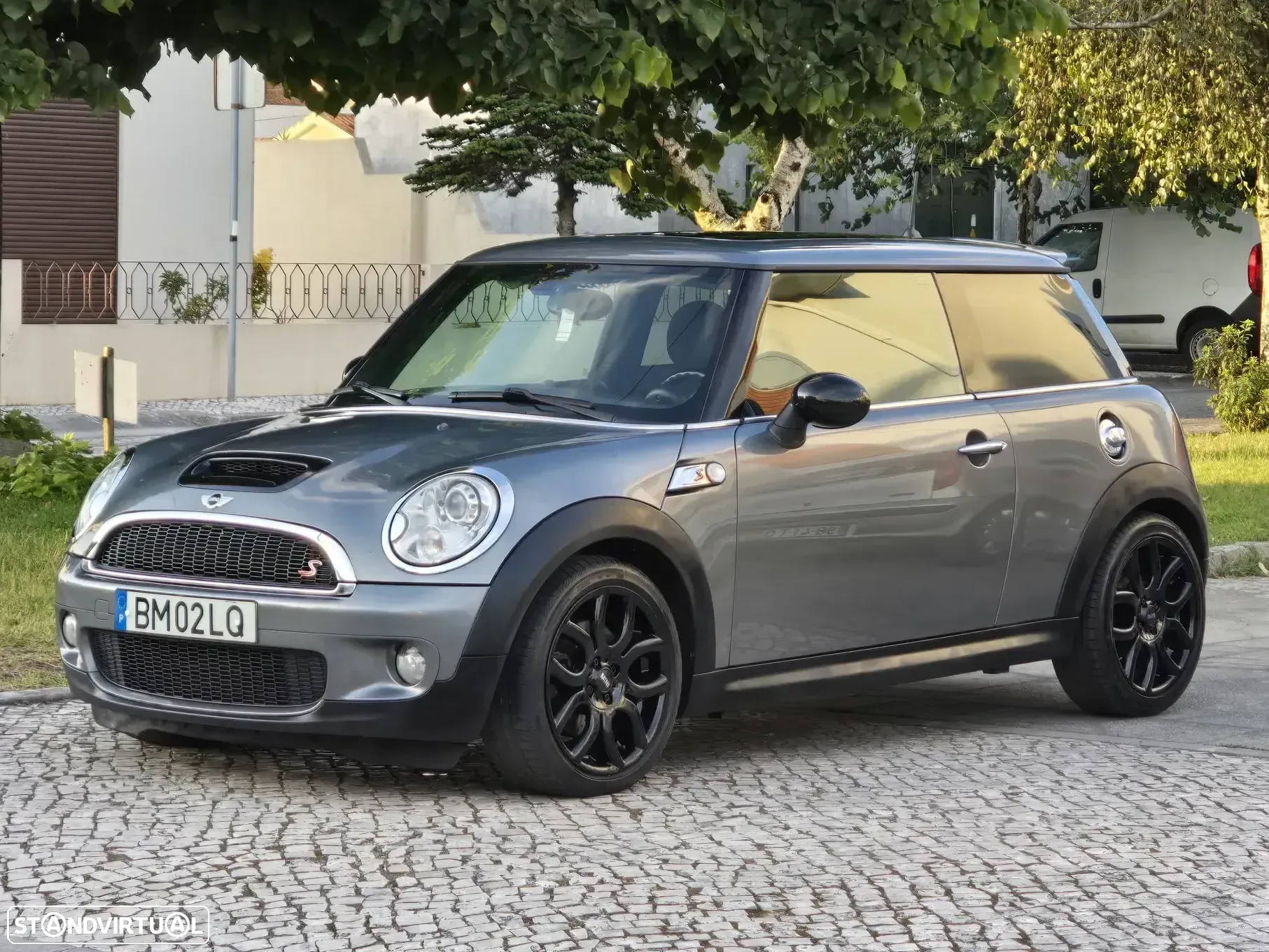 MINI 3 Portas Cooper S - 2