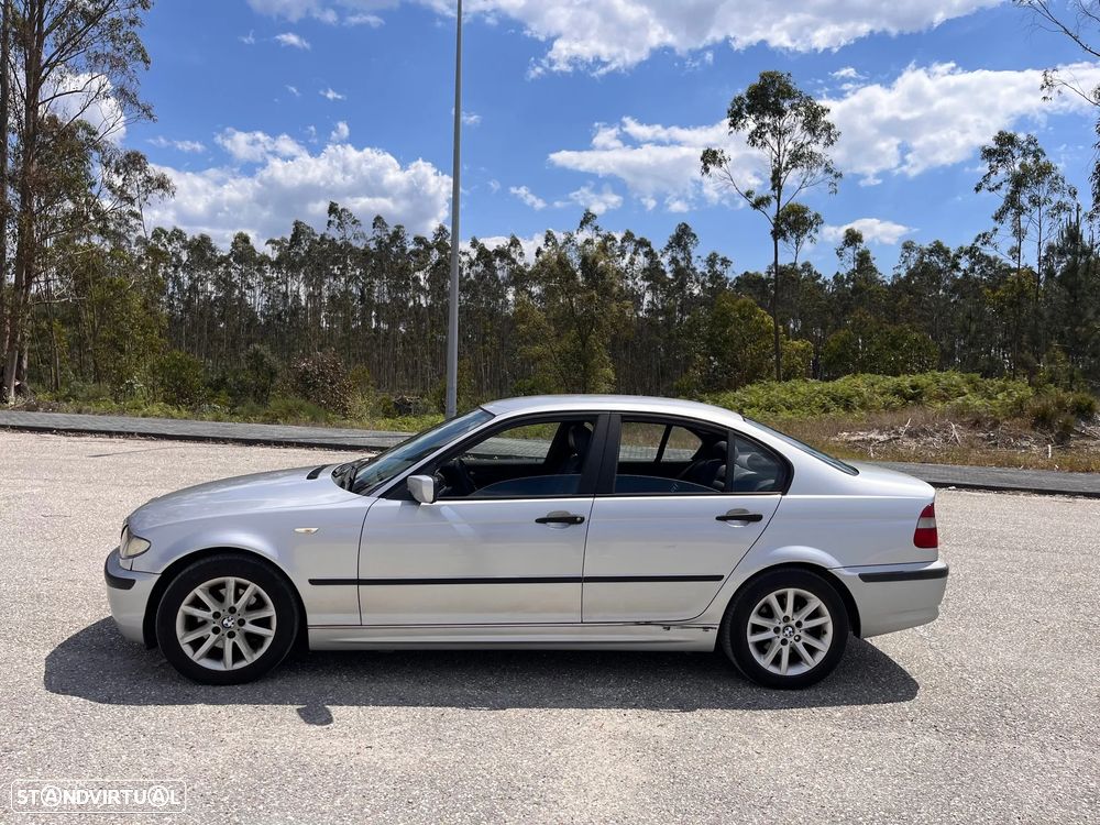 BMW 320 d 20 Anos Baviera - 3