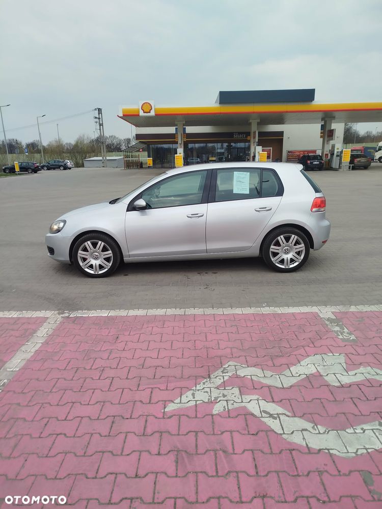 Volkswagen Golf 1.6 TDI Comfortline - 2